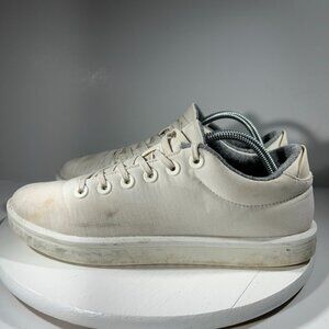 Allbirds Wool Piper WP Mens Size 10 Shoes Running Sneakers Dull White Walking